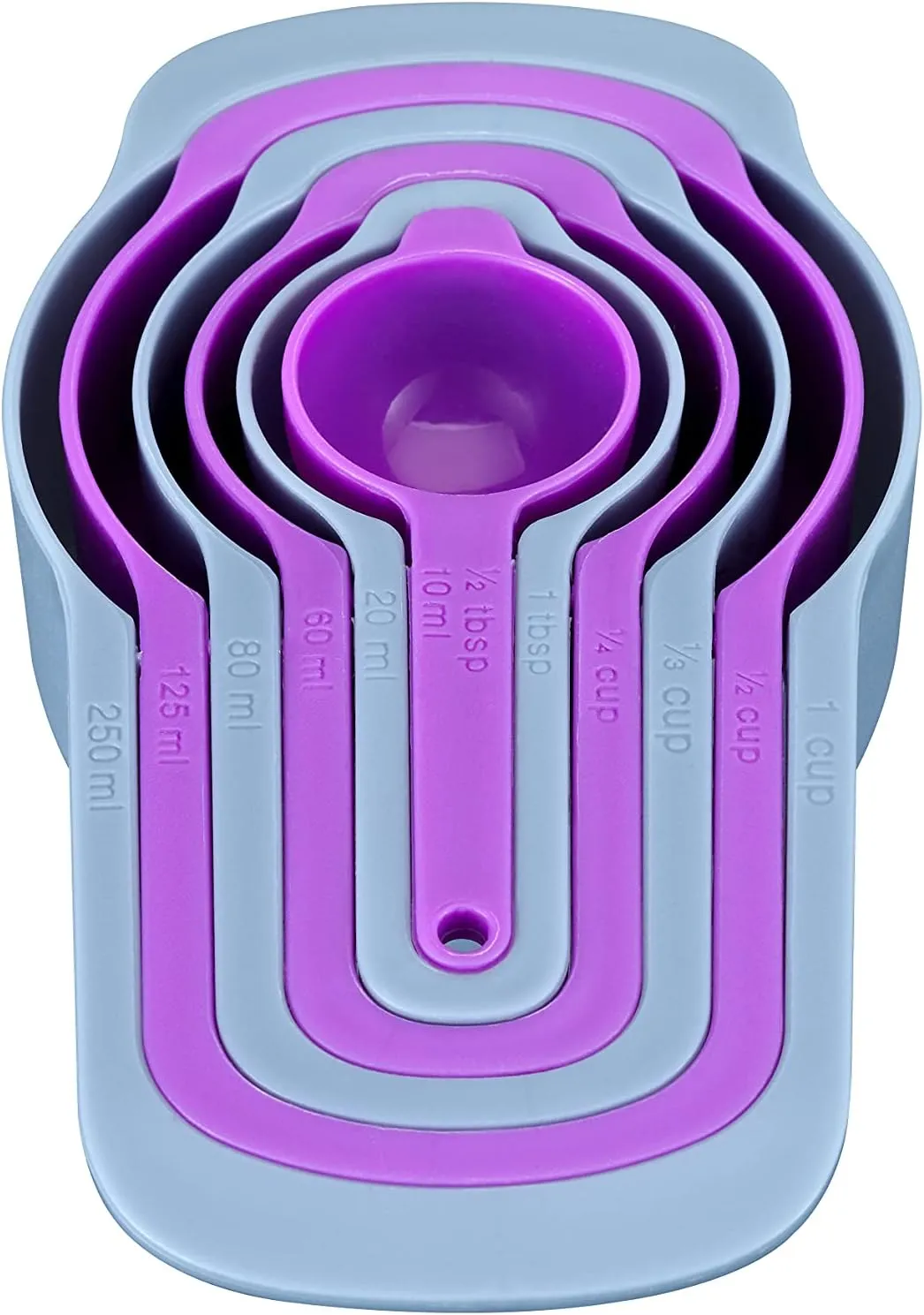 10 PCS Collapsible Kitchen Silicone Over the sink Strainer, Colander, Mixing Bowl, Cutting Board, Measuring Cups Set
