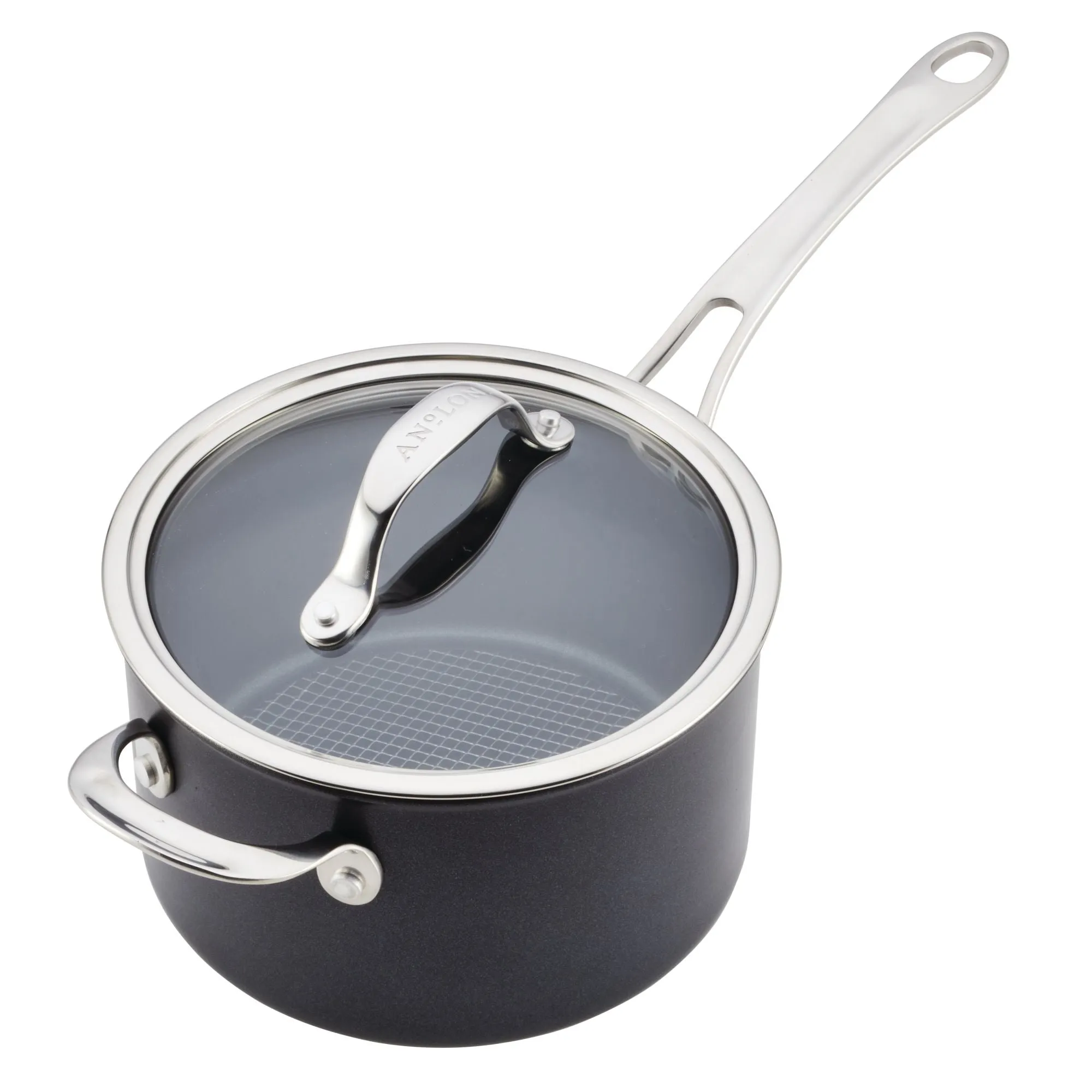 10-Piece Hybrid Nonstick Cookware Set