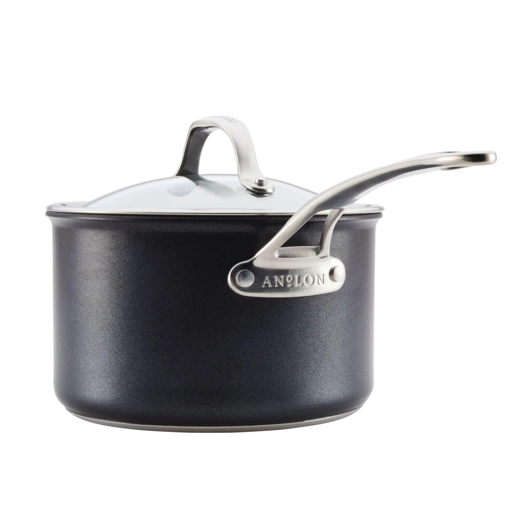 10-Piece Hybrid Nonstick Cookware Set