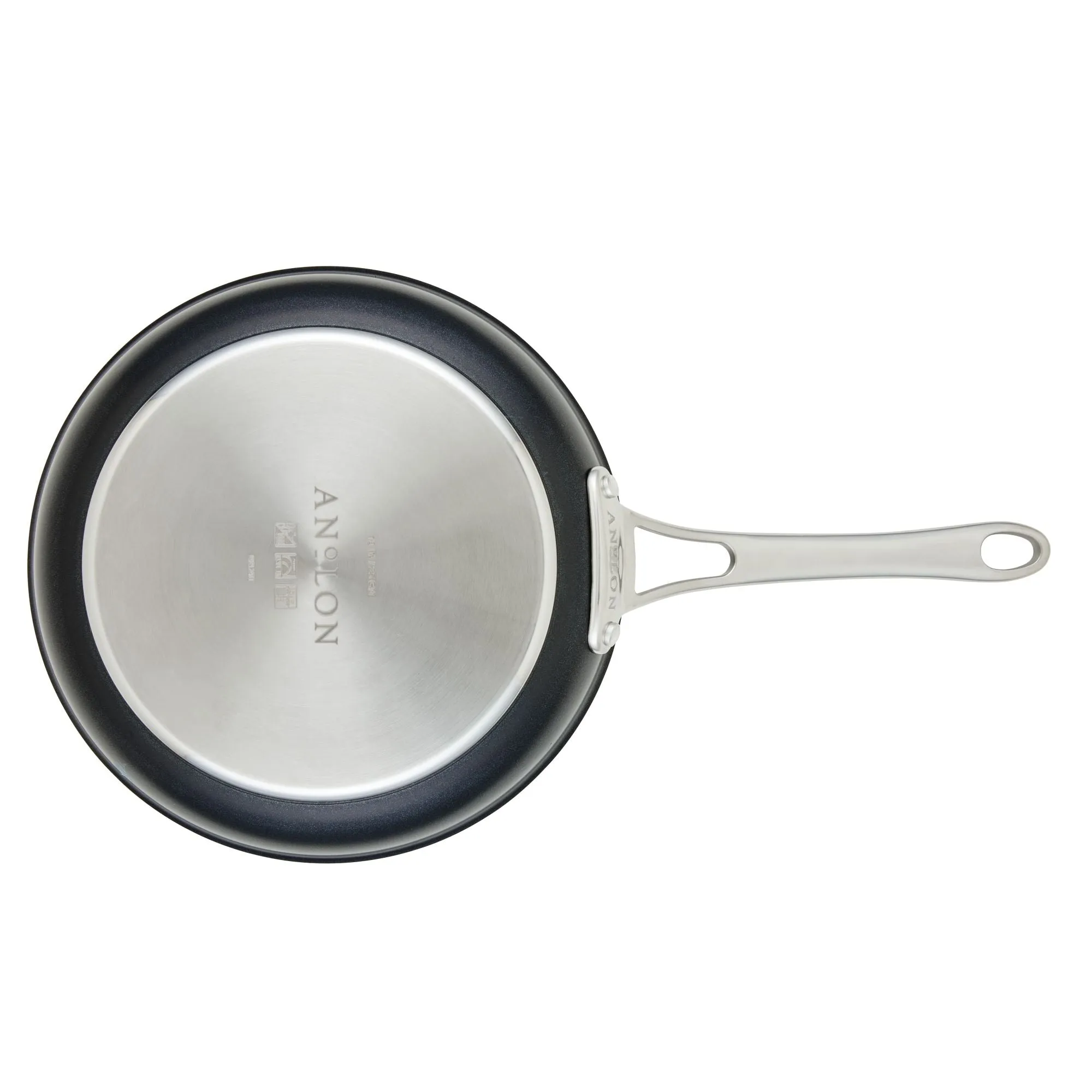 10-Piece Hybrid Nonstick Cookware Set