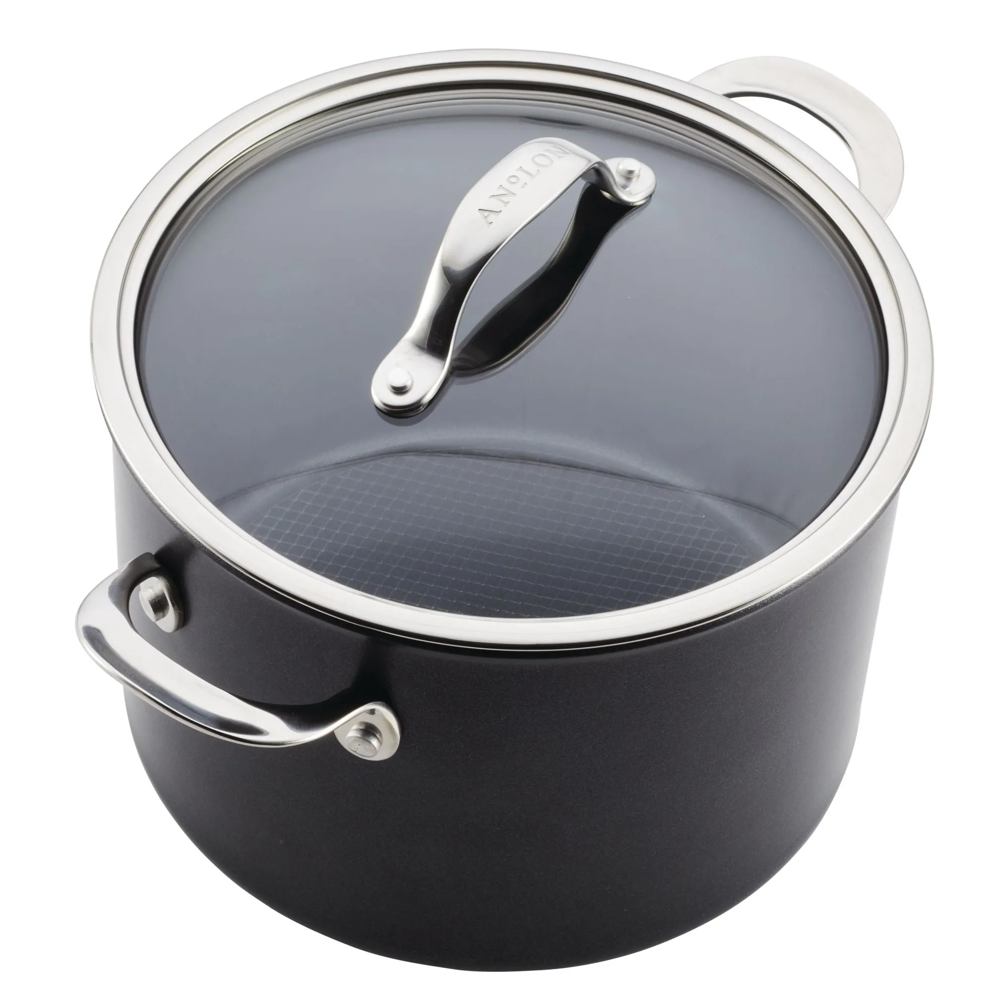 10-Piece Hybrid Nonstick Cookware Set