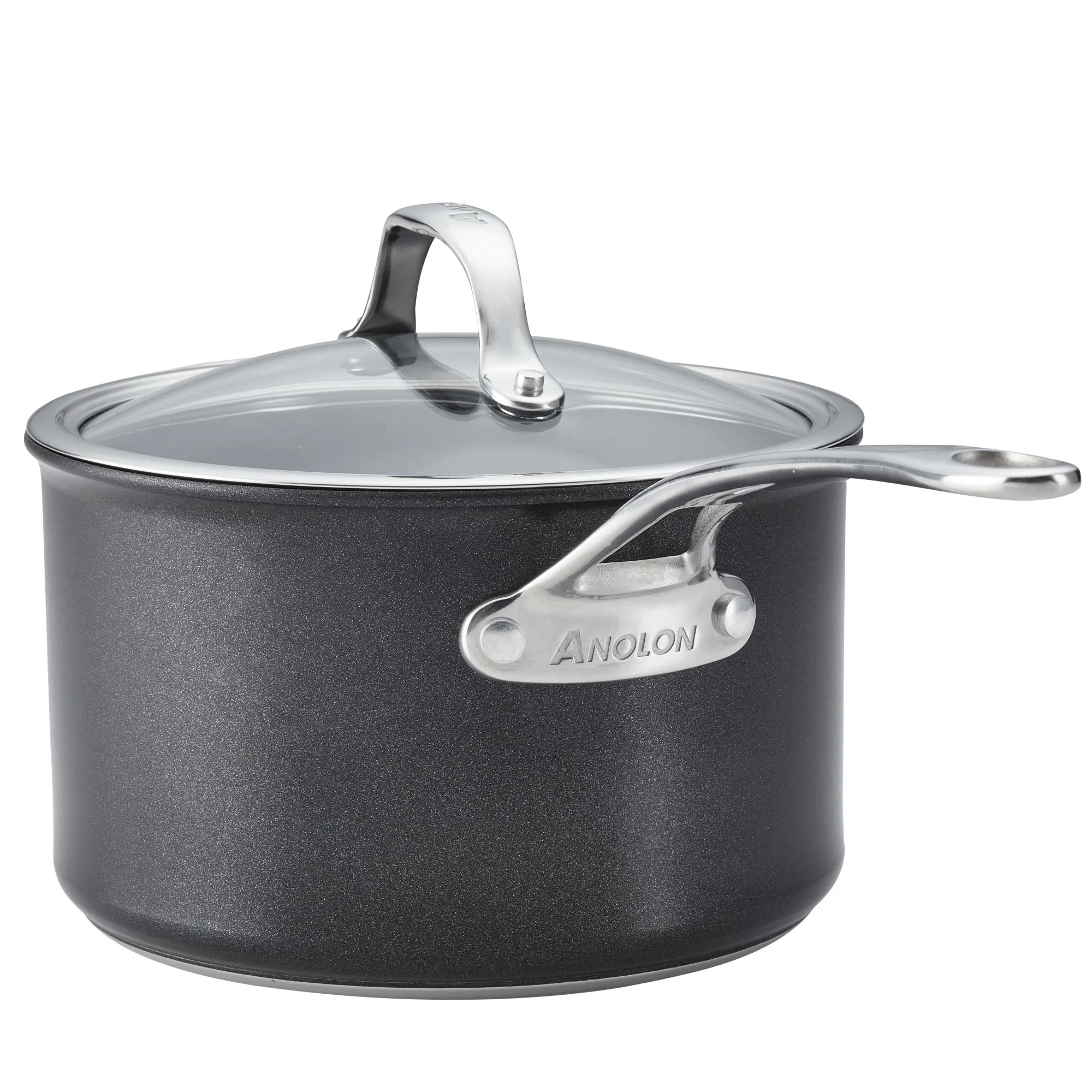 10-Piece Hybrid Nonstick Cookware Set