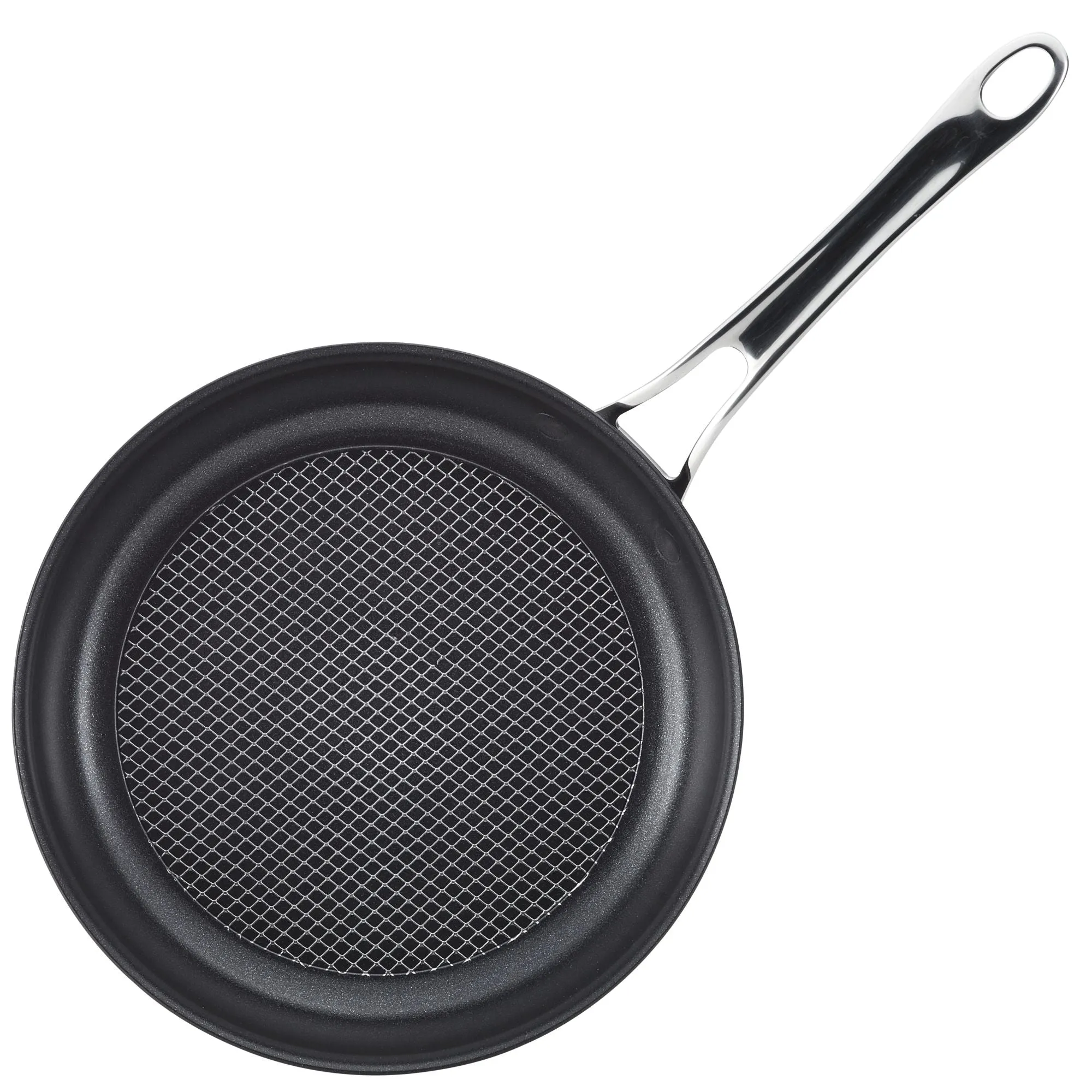 10-Piece Hybrid Nonstick Cookware Set