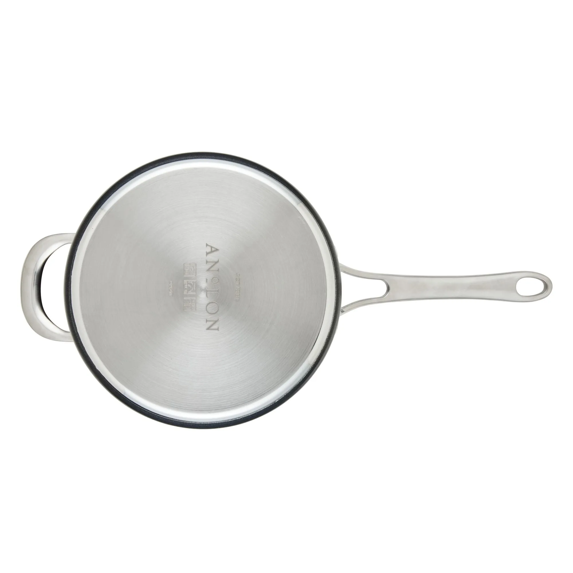 10-Piece Hybrid Nonstick Cookware Set