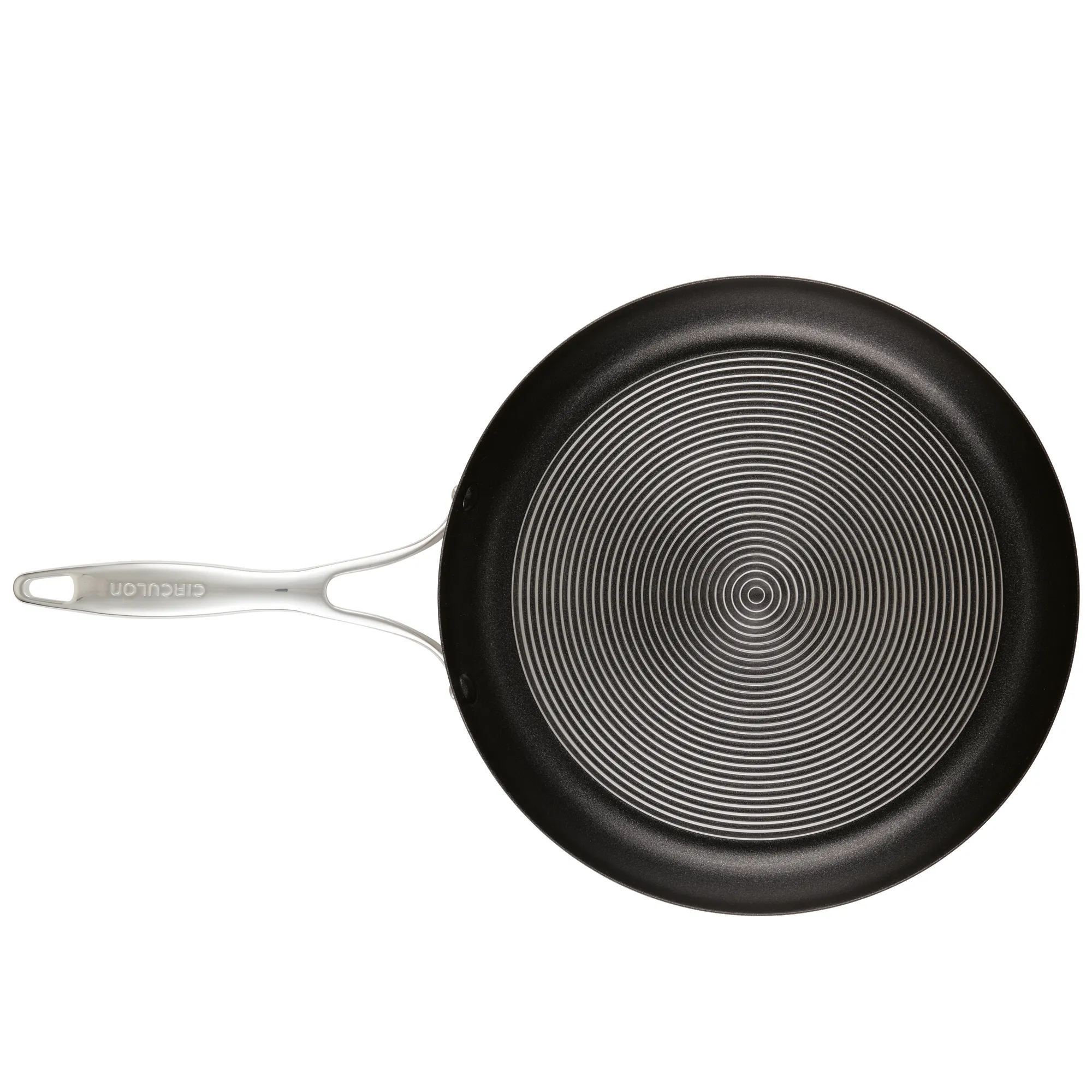 10-Piece Hybrid Stainless Steel Cookware Set