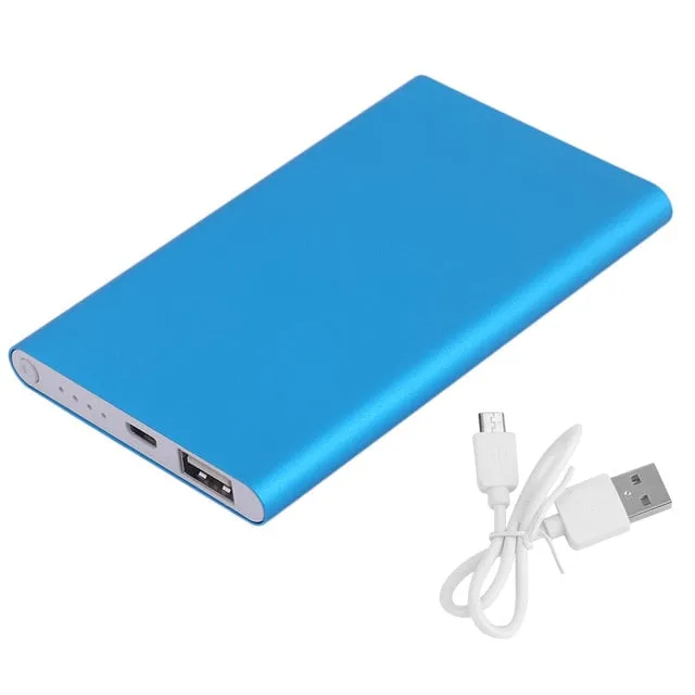10000mAh Power Bank Battery Supply