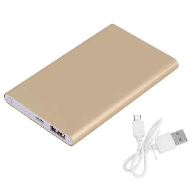 10000mAh Power Bank Battery Supply