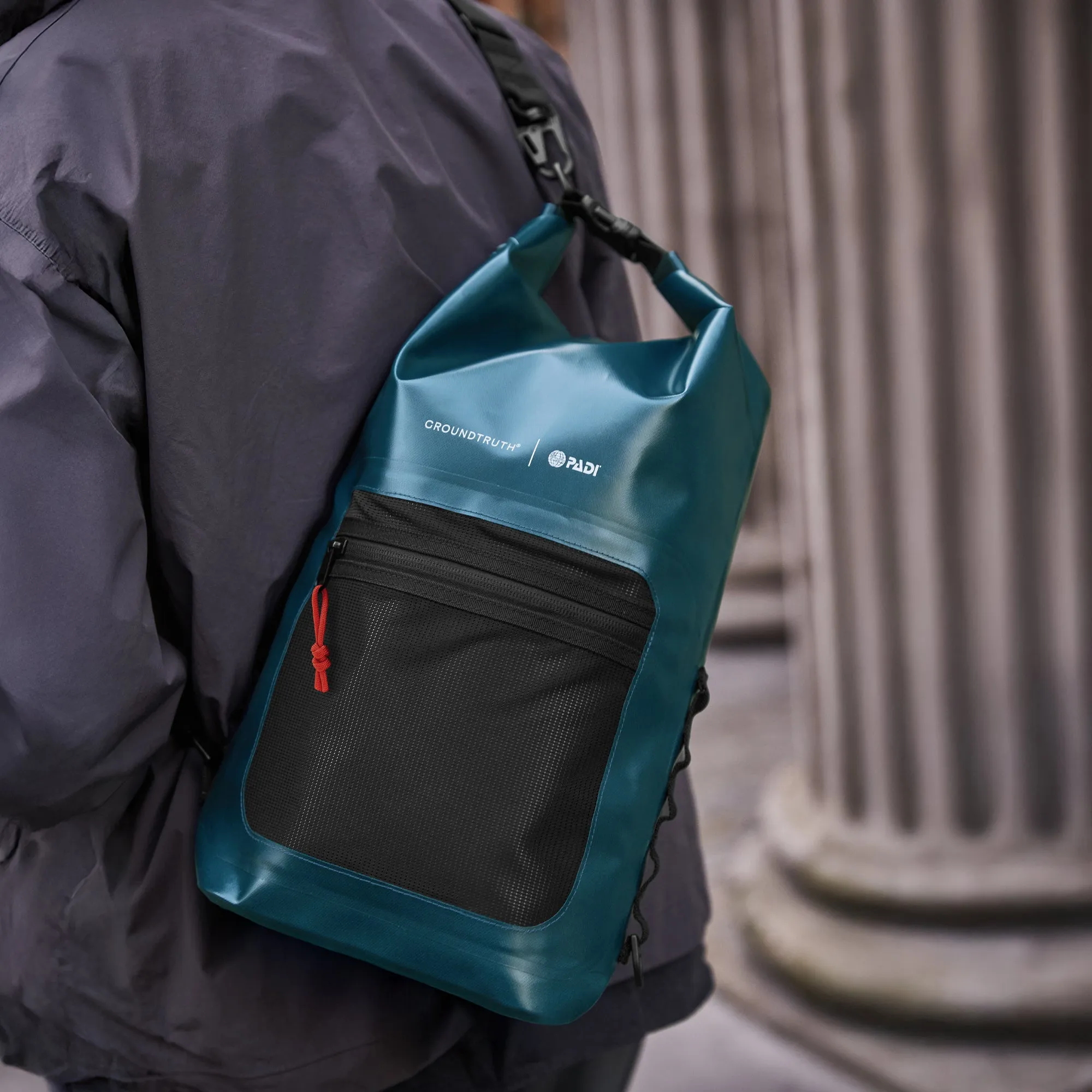 10L Cross Body Dry Bag | UNDA