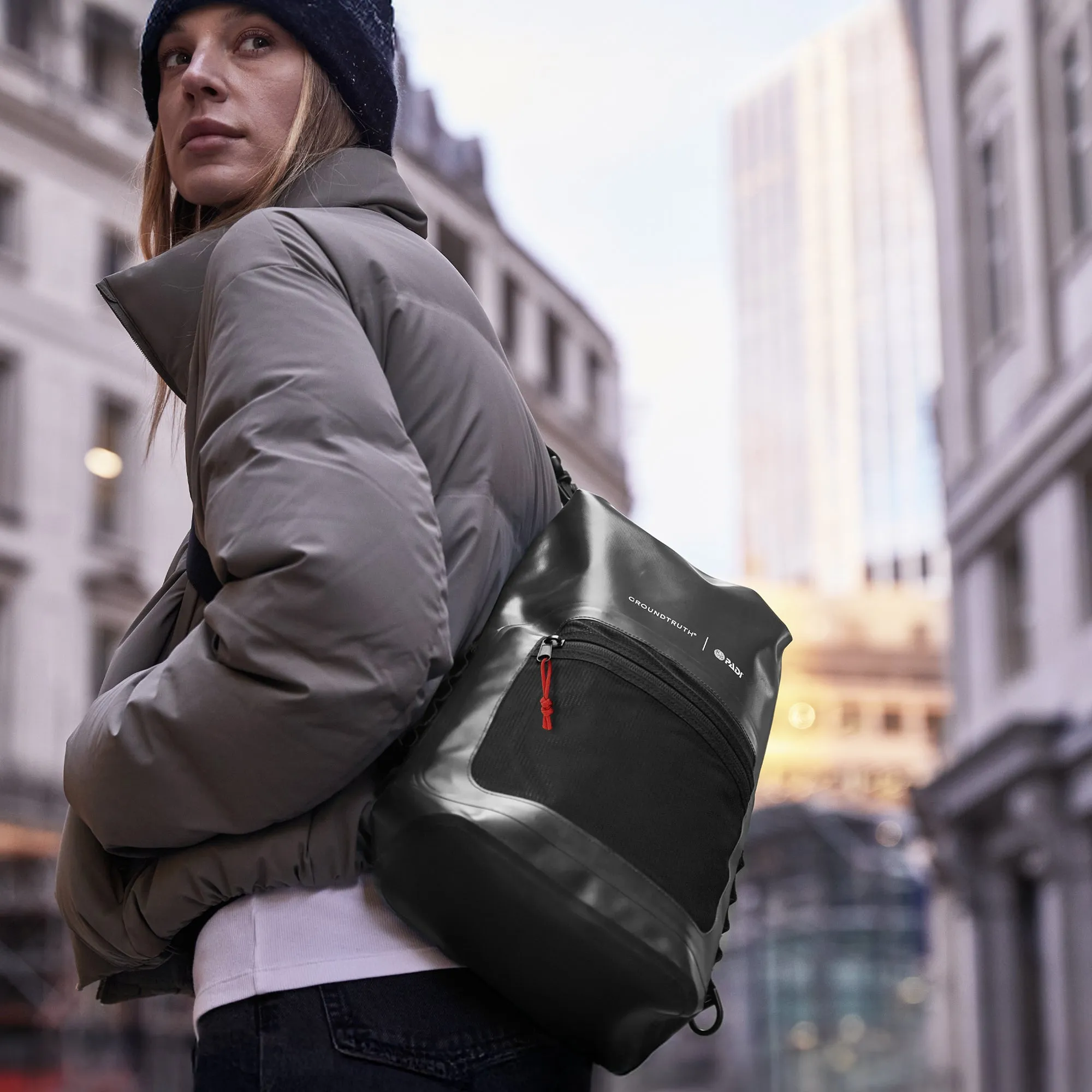 10L Cross Body Dry Bag | UNDA