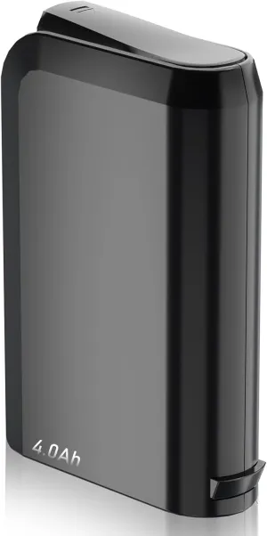 18V 4.0Ah Replacement Battery for Hoover Linx 18 Volt Lithium Ion Battery Compatible with BH50000 BH50010 BH50020 BH50015 302723001 Cordless Stick Vacuum
