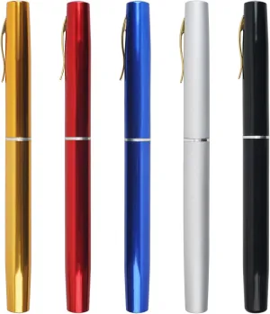 1m Pen Fishing Rod Reel Set Mini Pocket Collapsible Fishing Pole Telescopic Fish Rod
