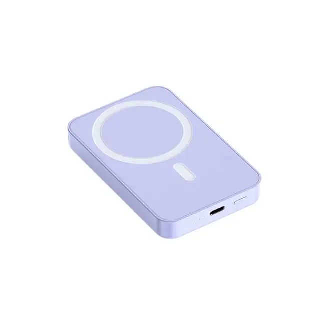 20000 mAh Mini Wireless Portable Power Bank | Fast Charging | Best iPhone 12/13 Charger