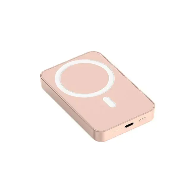 20000 mAh Mini Wireless Portable Power Bank | Fast Charging | Best iPhone 12/13 Charger