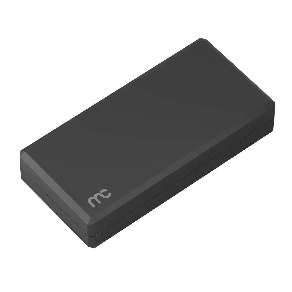 20,000mAh 22.5W Type-C Fast Charging Power Bank PB-C250 - Black