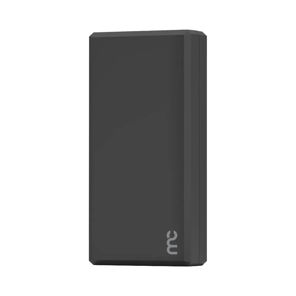 20,000mAh 22.5W Type-C Fast Charging Power Bank PB-C250 - Black