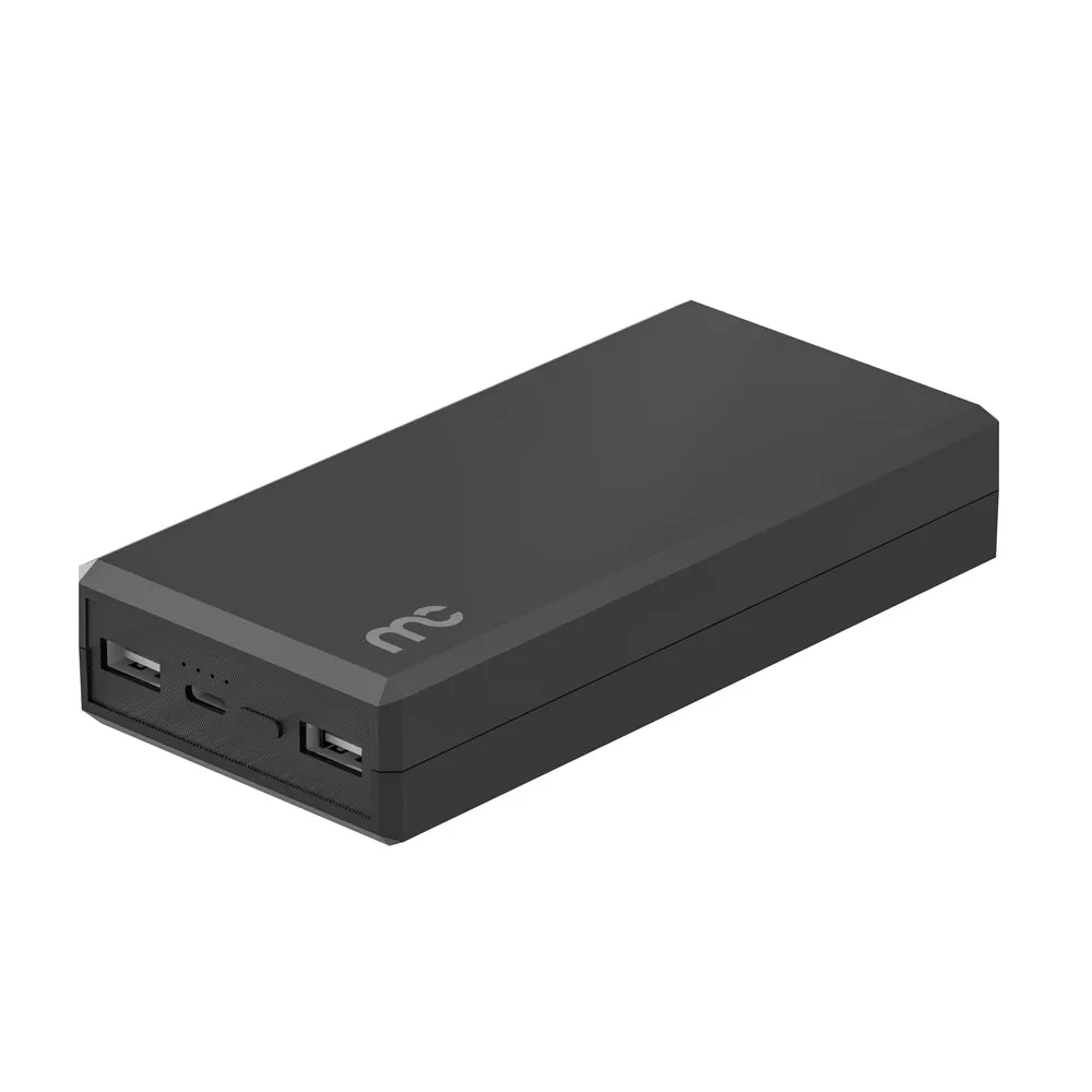 20,000mAh 22.5W Type-C Fast Charging Power Bank PB-C250 - Black