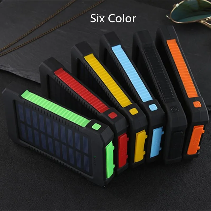 20000MAH Spare Phone Battery/Power Bank ( Solar Charging!)