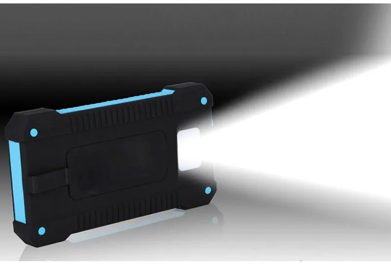 20000MAH Spare Phone Battery/Power Bank ( Solar Charging!)
