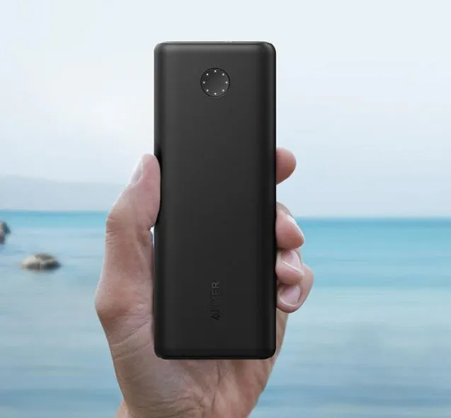 20,000mAh Two-Way Fast Charging Power Bank