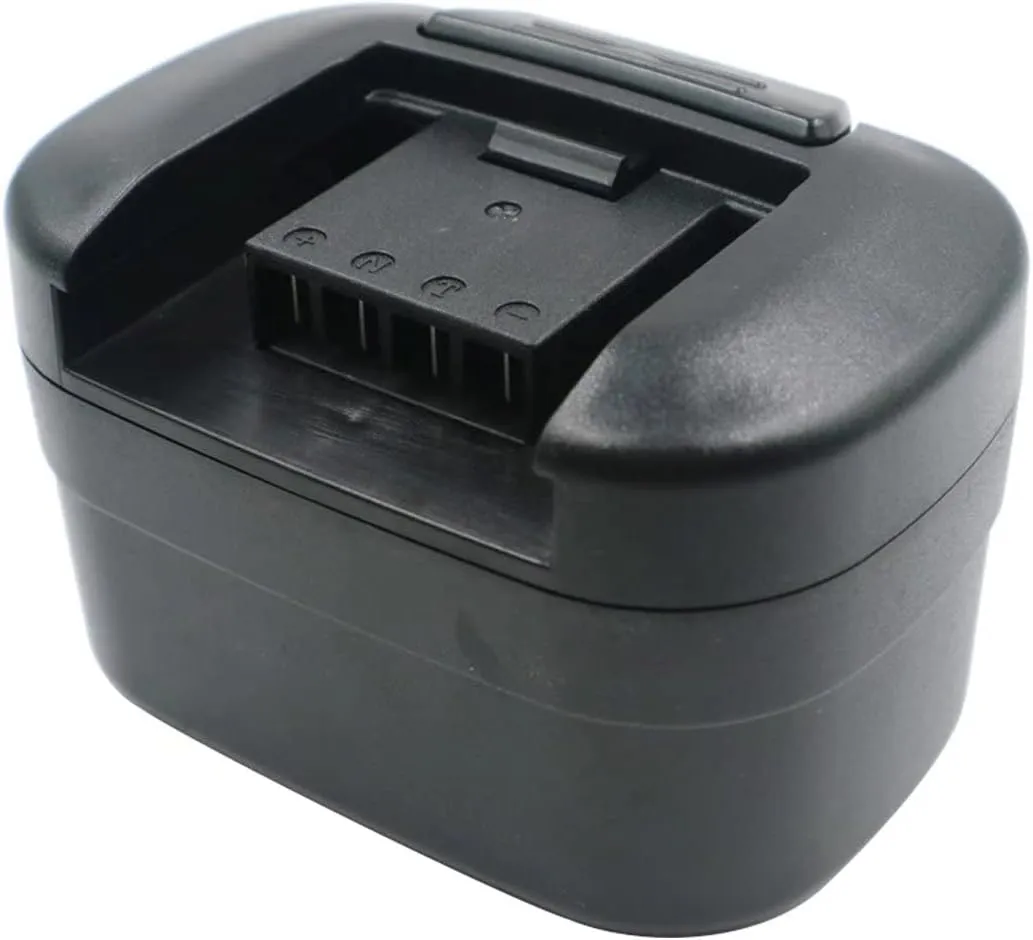 2000mAh Portable Battery Case SEN14.4A NiCad Battery 14.4V Replacement for SENCO 14.4V Battery PPA014 VB0023
