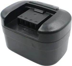 2000mAh Portable Battery Case SEN14.4A NiCad Battery 14.4V Replacement for SENCO 14.4V Battery PPA014 VB0023