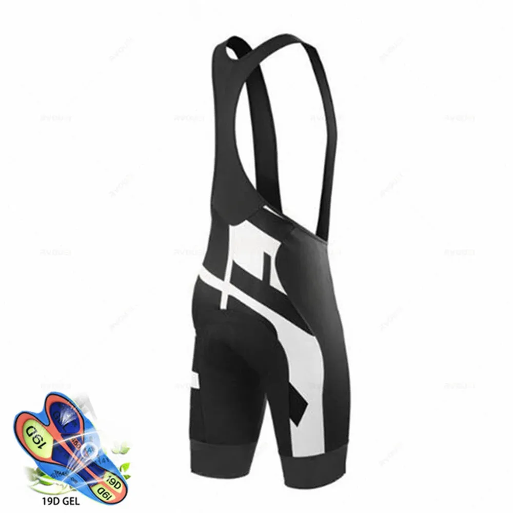 2023 Mens Summer Cycling Clothing Comfortable Racing Bicycle Clothes Suit Quick-Dry Mountain Bike Cycling Jersey Ropa Ciclismo