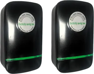 2025 Upgrade-Stop Watt Energy Saving Device,Elon-musker Energy Saving Device,Kill a Watt,Electricity Saving Box Us Plug 90v-250v 30kw for Home, Restaurant, Company and More Places (BL-2)