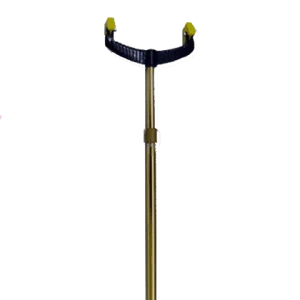 2080 - Telescoping Shuffleboard Cue with Continental Head