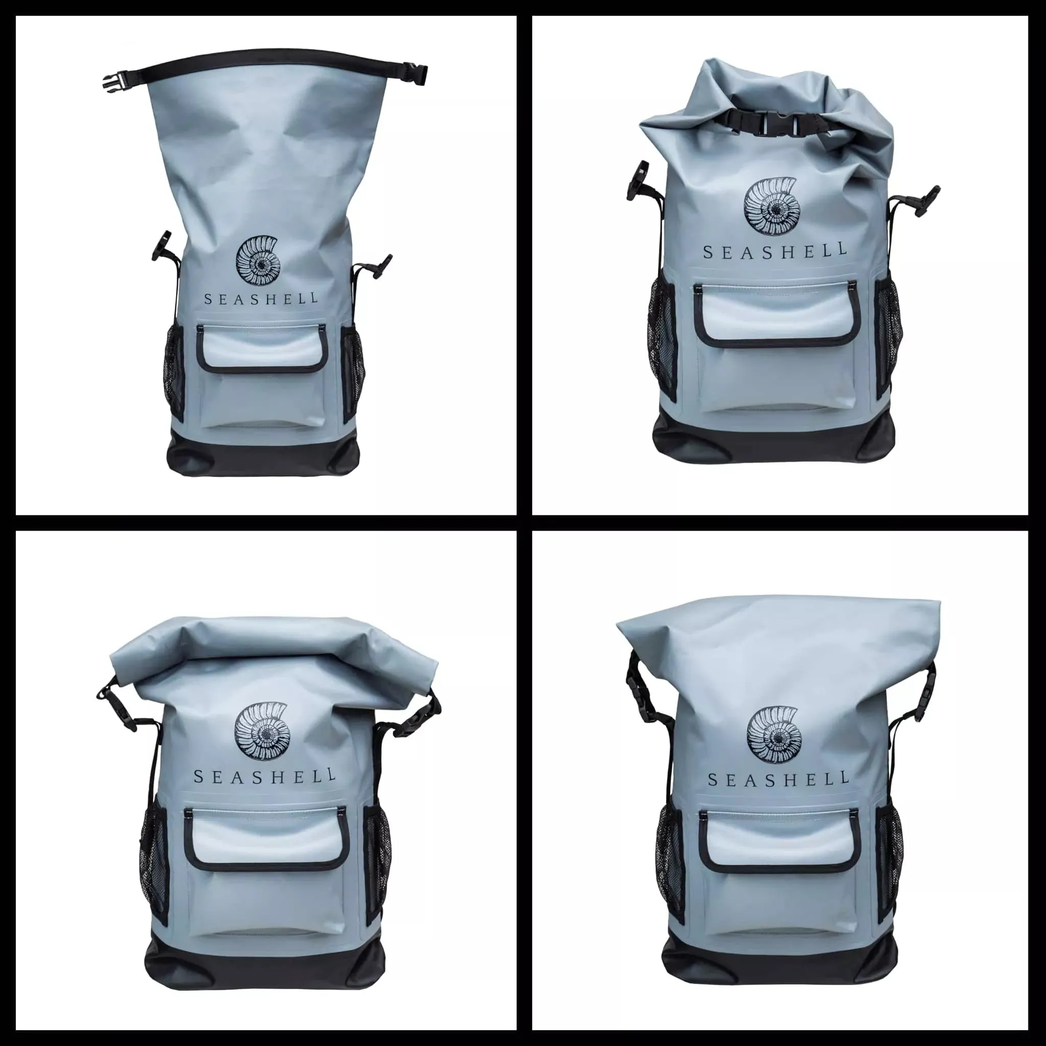 25L Drybag Backpack Stone
