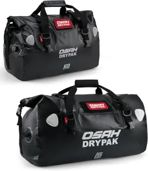25L Waterproof Duffel Bag & 60L Motorcycle Dry Bag