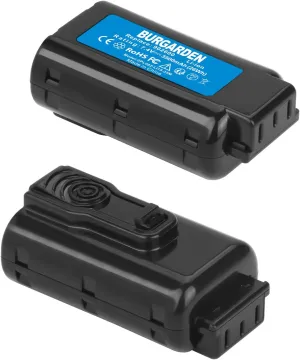 2Pack 7.4V 3500mAh Li-ion Replacement Battery Compatible with Paslode 902654 902600 B20543A 902400 B20543 CF325Li IM250A Li Batteries