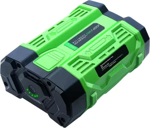 3.0Ah Replacement for EGO 56V Battery BA1400 BA1400T 56Volt Lithium Battery