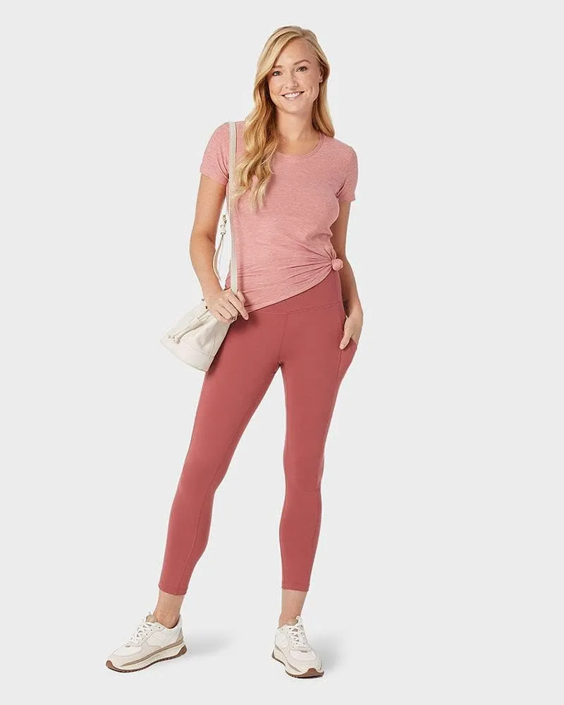 32 DEGREEES Women’s Cool Fitted T-Shirt | Lightweight| Quick Dry | Fitted