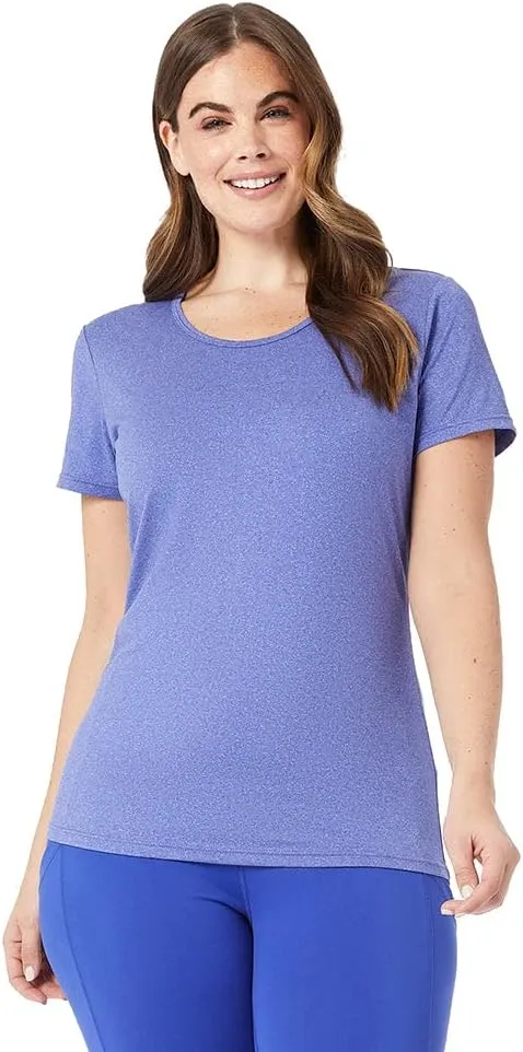 32 DEGREEES Women’s Cool Fitted T-Shirt | Lightweight| Quick Dry | Fitted