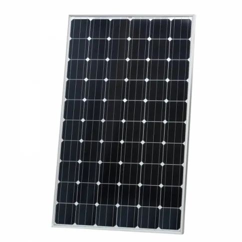 320W 12V ridgid campervan solar panel with 5m cable