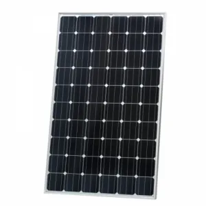 320W 12V ridgid campervan solar panel with 5m cable