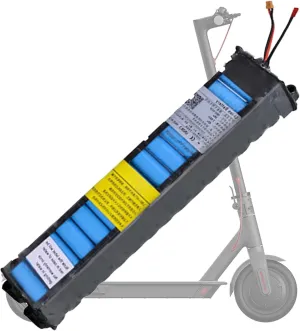 36V 7.8AH Lithium Battery Pack 7800Mah Replacement Battery 36V Electric Scooter Battery High Power Battery for 0-300W Electric Scooter