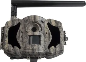 4G LTE AT&T Cellular Trail Camera, 36MP 1080p HD Fast Transfer Speed Game Camera, Support for Solar and External Power, 2.3" LCD Color Display Waterproof Trail Camera