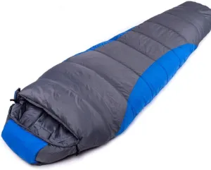 4TH Backpacking Sleeping Bag – Lightweight, Comfortable, Waterproof, 3 Season - Hiking, Camping & Outdoor Adventures (Adults & Kids)
