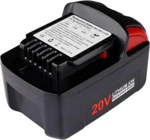 6000mAh ING-20V Lithium-ion Battery for Ingersoll Rand 20V battrty BL2022 IQV20 Series BL2012H BL2010 Cordless Tools Battery
