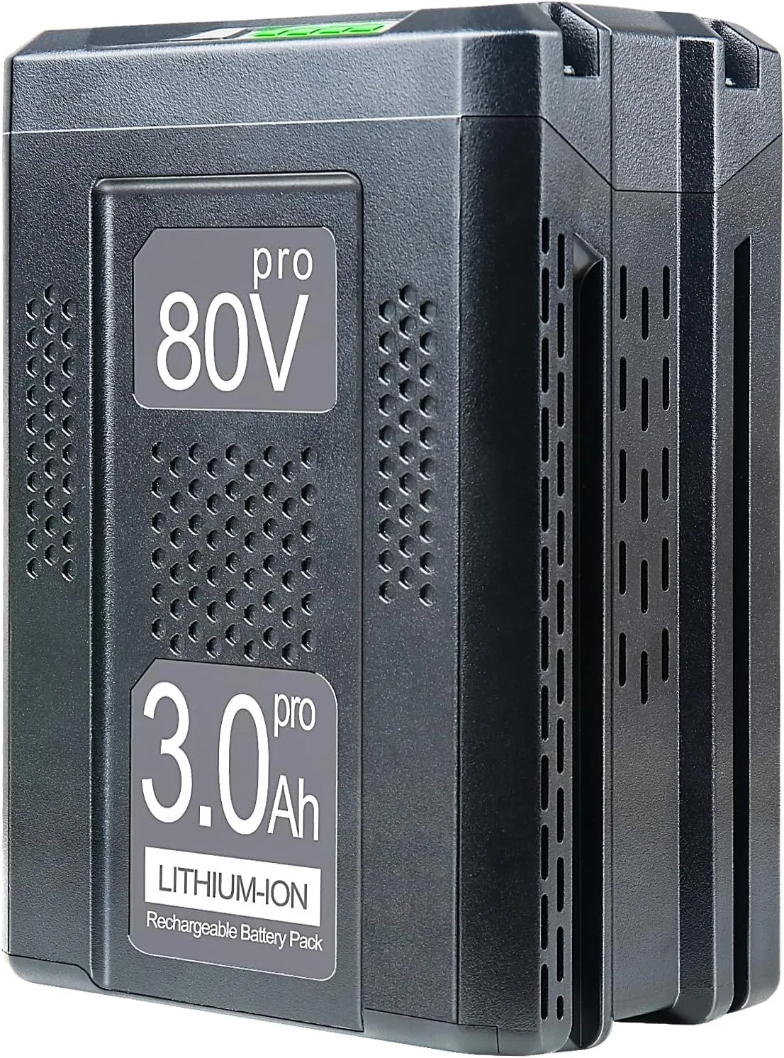 80V 3000mAh Batteries Replacement for Greenworks 80V Battery Lithium Ion Cordless Power Tools