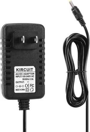 AC Adapter Compatible with Weego Standard JS6 JS12 JS18 Pro Jump Starter Battery Greenway G02 Mini Car 12V PowerPro Dynamite Autopower Auto Power 600A DP600 300A DP300 14V 15V Supply Charger