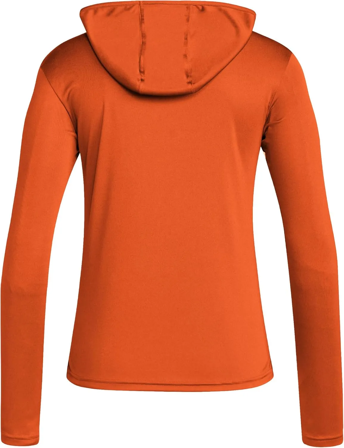 adidas Women's D4t University of Miami Lightweight Hoodie