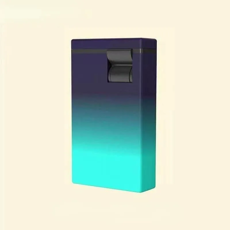 Aero Flare Windproof Lighter - Gradient Design