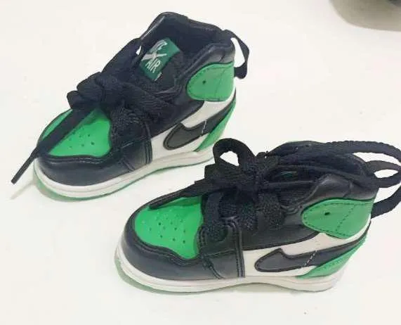 AJ1 Power Bank Charger Green（new）