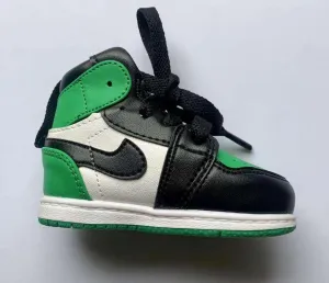 AJ1 Power Bank Charger Green（new）