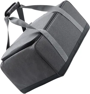 Alipis Camping Cookware Storage Bag Heavy-duty Pot Container for Frying Pans Portable Outdoor Utensil Carrying Case Practical Camping Pouch Dividers for Organizing for Hiking and Travel