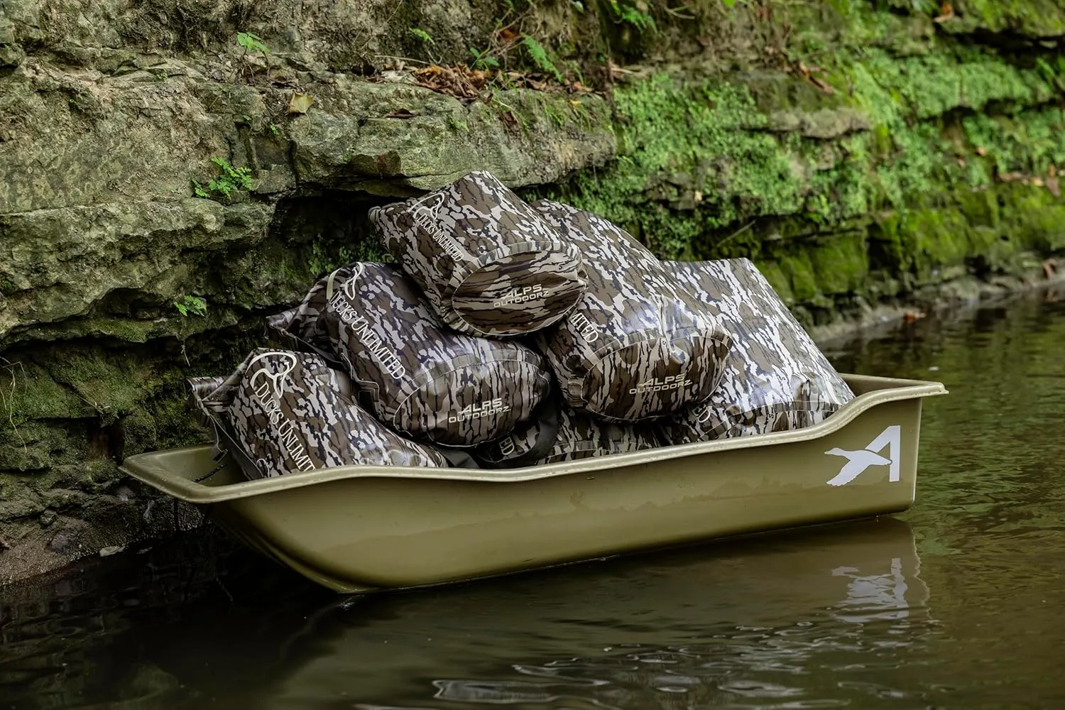 ALPS OutdoorZ Ducks Unlimited Guardian Dry Bag