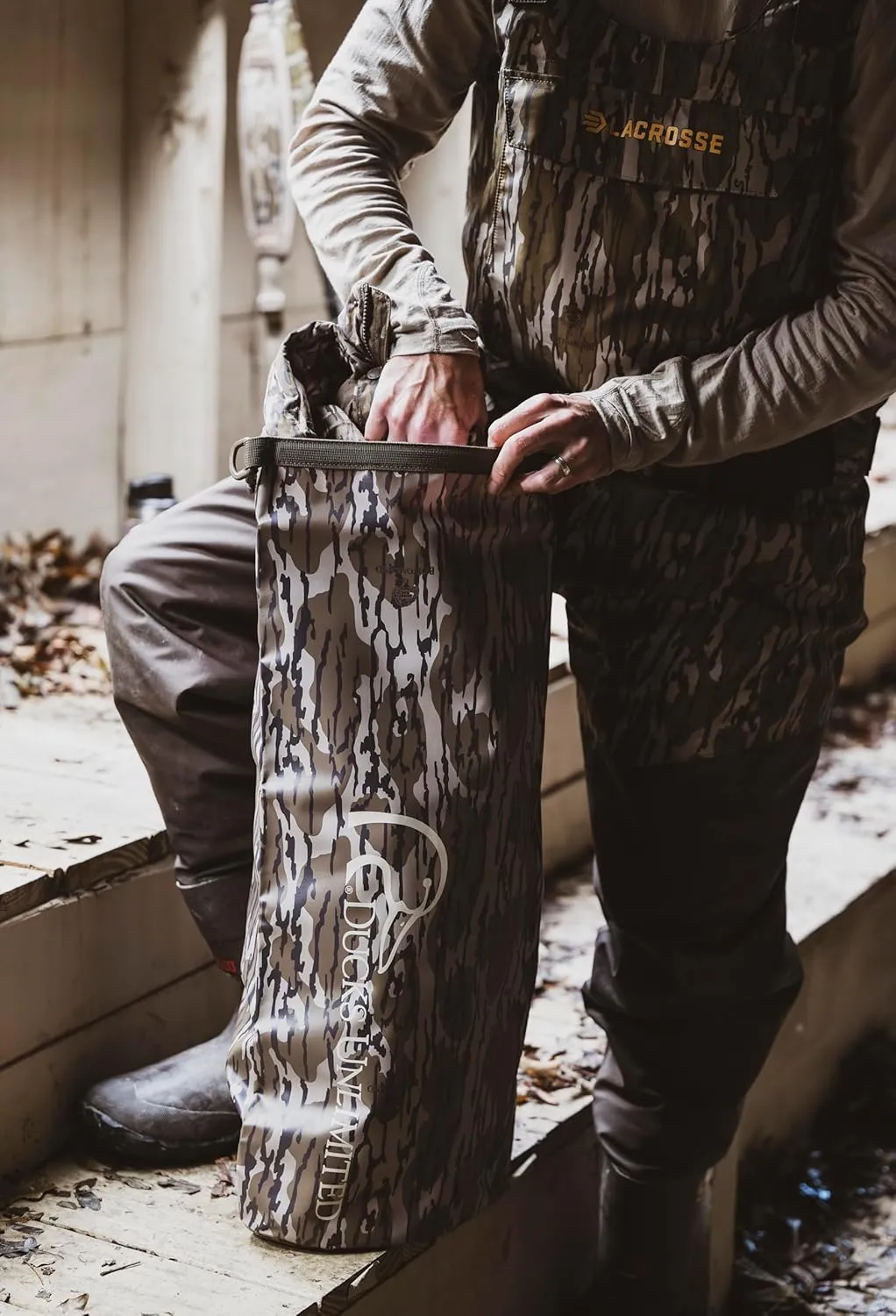 ALPS OutdoorZ Ducks Unlimited Guardian Dry Bag