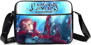 Anime Diabolik Lovers Shoulder Bag Messenger Bag Cosmetic bag Cross-body Bag Purse Handbag